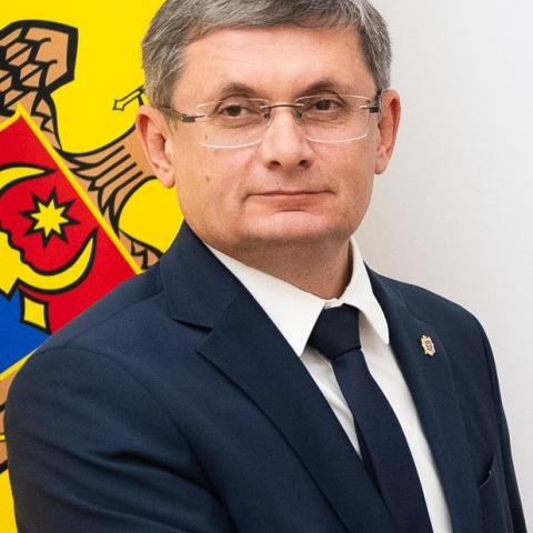 President of the Parliament, Moldova