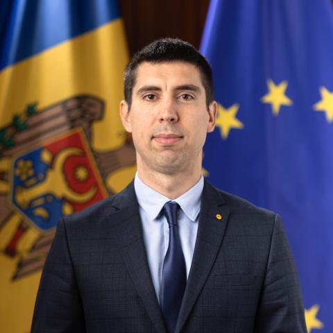 Foreign Minister, Moldova