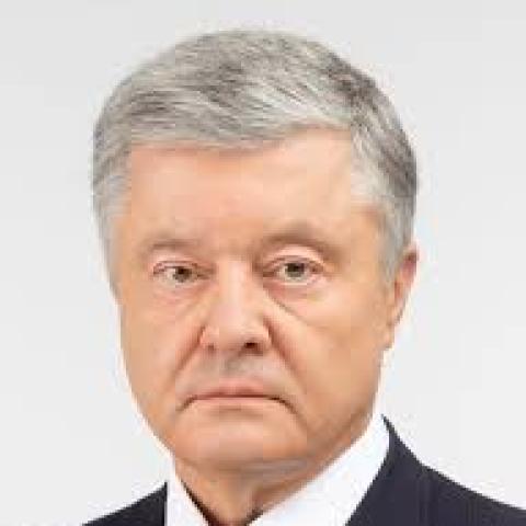 Petro Poroshenko