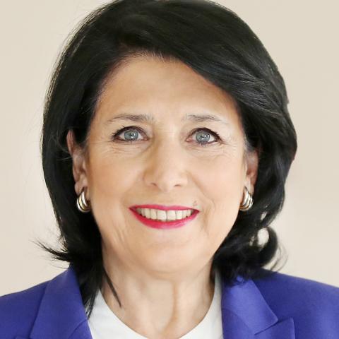 Salome Zourbichvili