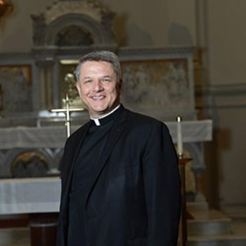 Archpriest Dr. Mark M. Morozowich