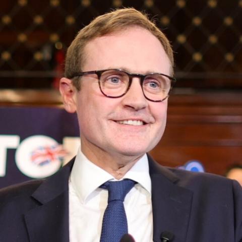 Tom Tugendhat