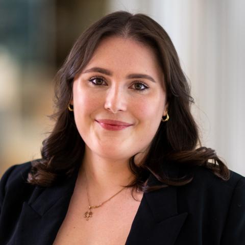 Taylor Bragg Hudson Institute
