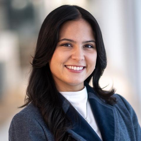 Annabelle Cabral-Sanchez Hudson Institute