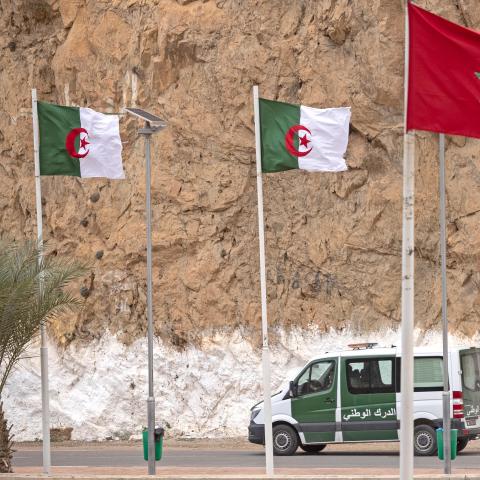 Zineb Riboua Hudson Institute