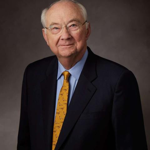 Senator Phil Gramm