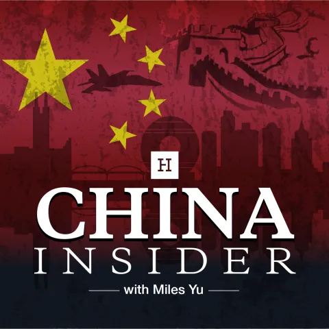 China Insider Miles Yu Hudson Institute