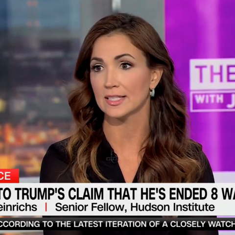 Rebeccah heinrichs CNN