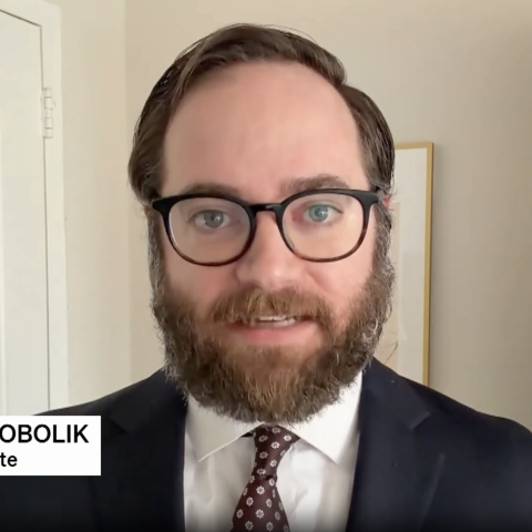 Michael Sobolik on PBS