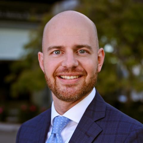 Corban-Teague Senior Policy Director at the Vandenberg Coalition.