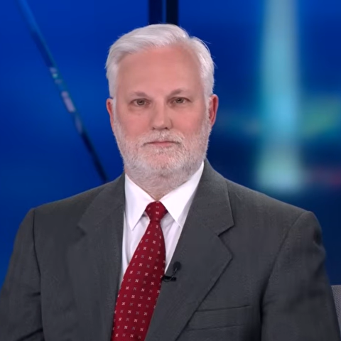 Joel Raybun on PBS New hour