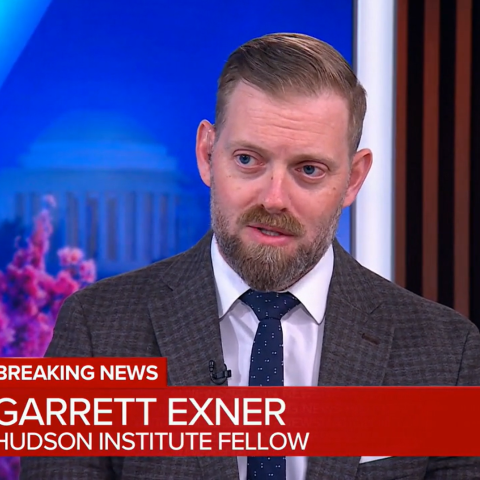 Garret Exner on NewsNAtion