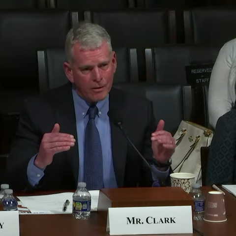 Clark testimony march 26