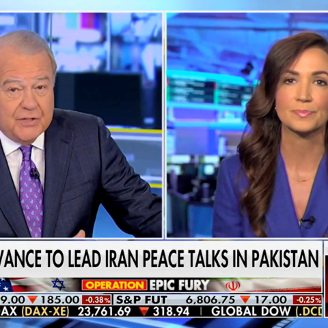 Rebeccah Heinrichs on Fox News